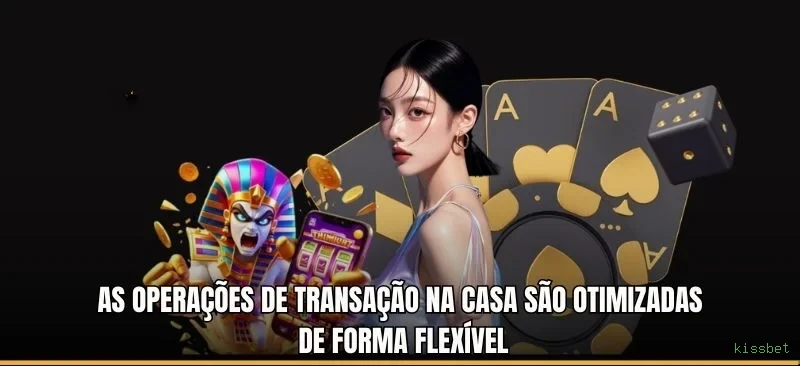 Dealers profissionais da kissbet