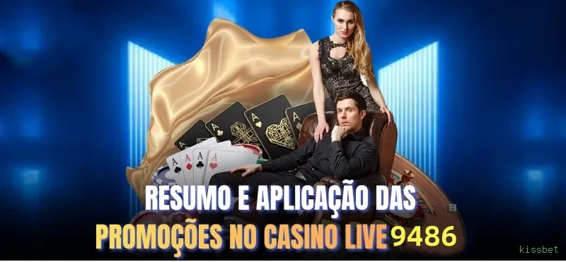 Promoções e bônus exclusivos da kissbet